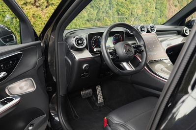 Mercedes GLC 220 d mHEV 4-Matic AMG Line