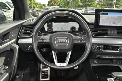Audi Q5 40 TDI mHEV quattro S Line S tronic