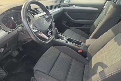 Volkswagen Passat 2.0 Tsi Business Dsg