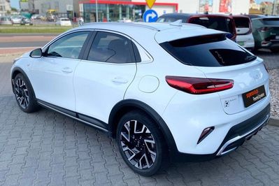 Kia XCeed 1.5 T-GDI M DCT
