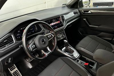 Volkswagen T-Roc 1.5 TSI Special Edition DSG