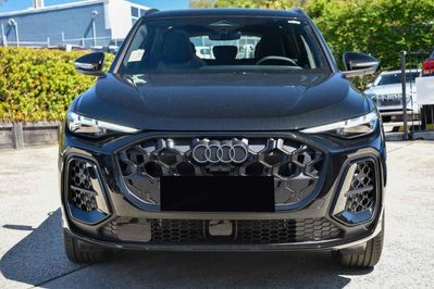 Audi Q5 TDI quattro S line