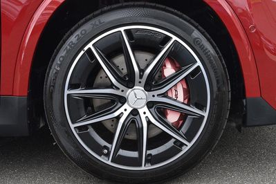 Mercedes GLA AMG 35 4-Matic