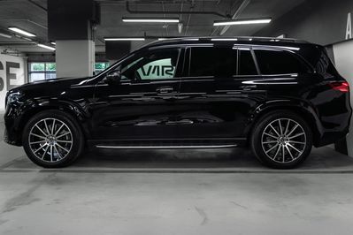 Mercedes GLS 450 d 4MATIC