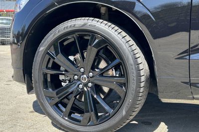 Volvo XC60 B5 B AWD Plus Black Edition aut