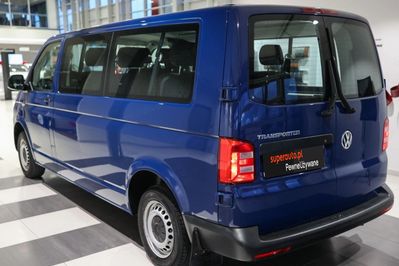 Volkswagen Transporter TDI