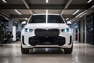 BMW X5 xDrive30d M Sport