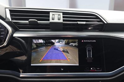 Audi Q3 Sportback 35 TFSI S Line