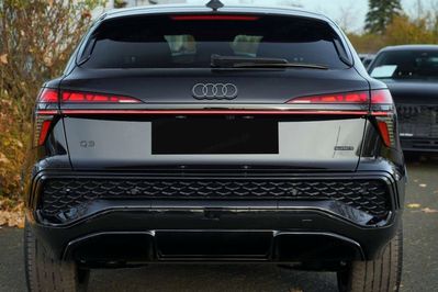 Audi Q3 TFSI quattro S line Sportback