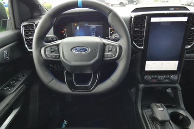 Ford Ranger MS-RT A10 4x4