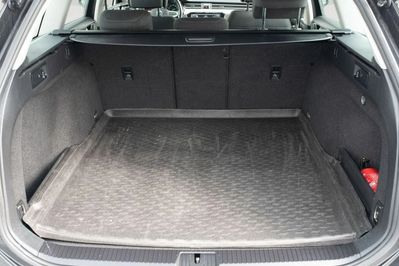 Volkswagen Passat 2.0 TDI DSG
