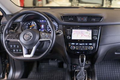 Nissan X-Trail 1.7 dCi N-Connecta 4WD Xtronic 7os