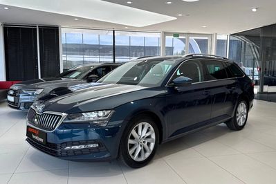 Skoda Superb 1.5 TSI Ambition