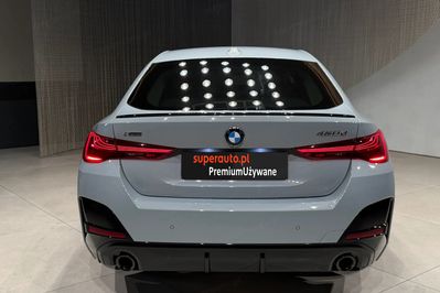 BMW Seria 4 420d xDrive mHEV M Sport aut