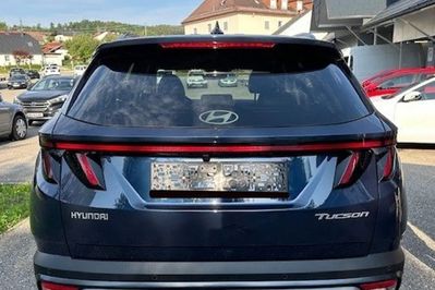 Hyundai Tucson 1.6 T-GDi HEV Executive 2WD aut