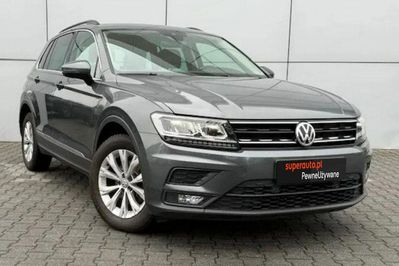 Volkswagen Tiguan 1.5 TSI EVO Comfortline DSG