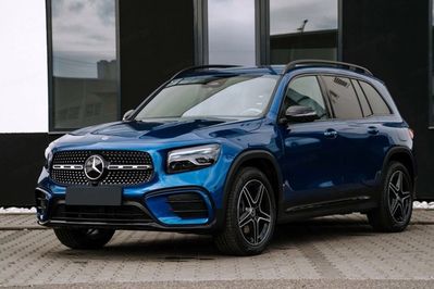 Mercedes GLB 200 AMG Line