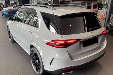 Mercedes GLE 450 d 4-Matic AMG Line