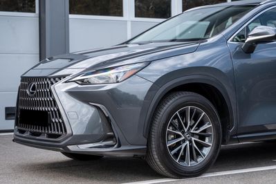 Lexus NX 350h Elegance 2.5 Hybrid