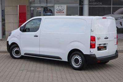 Toyota ProAce 75kWh