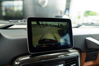 Mercedes Klasa G 63 AMG