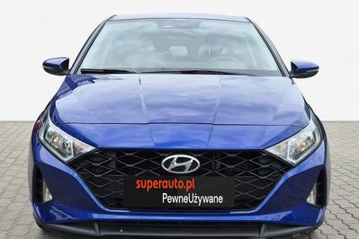 Hyundai i20 T-GDi Pure