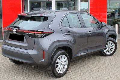 Toyota Yaris Cross Comfort 1.5 Hybrid