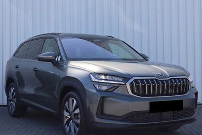 Skoda Kodiaq Selection 1.5 TSI PHEV DSG