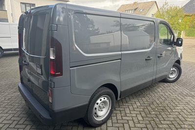 Renault Trafic dCi L1H1 HD Extra