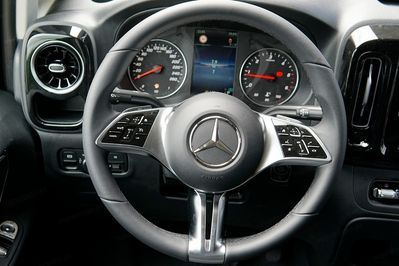 Mercedes Vito 116 CDI Select Długi