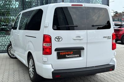Toyota Proace Verso 2.0 D4-d Long Business