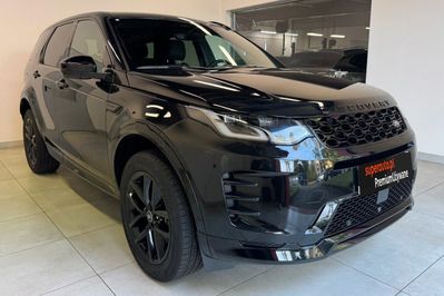 Land Rover Discovery Sport D200 Dynamic SE