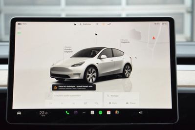 Tesla Model Y Y Long Range AWD