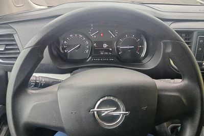 Opel Vivaro Long L2H1