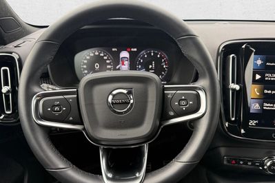 Volvo XC40 T5 Plug-In Hybrid R-Design aut