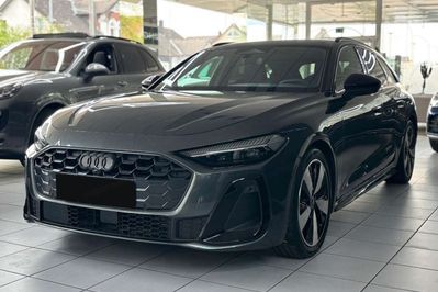 Audi A5 TFSI quattro S line Avant
