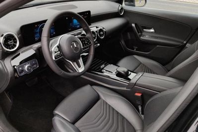 Mercedes Klasa A 200 d Progressive