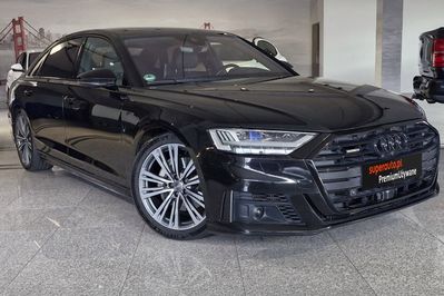 Audi A8 L 50 TDI quattro S Line
