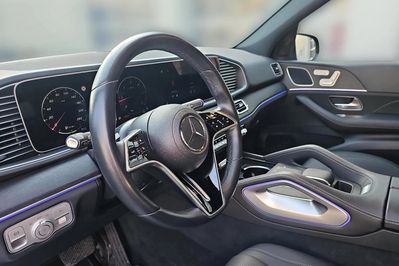 Mercedes GLE 300 d 4MATIC