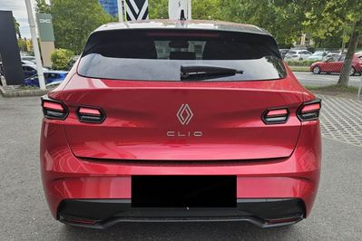 Renault Clio Techno EDC 1.2 TCe Eco-G LPG aut.