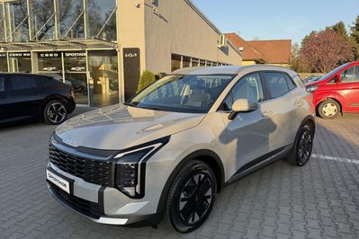 Kia Sportage 1.6 T-GDI M 2WD