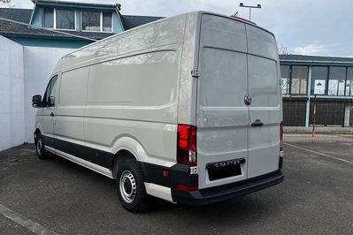 Volkswagen Crafter L4H3