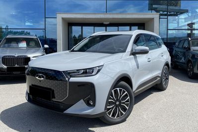 Chery Tiggo 7 Premium1.5 T-GDI Super Hybrid DHT