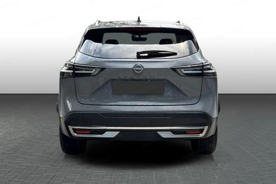 Nissan Qashqai N-Connecta 1.3 DIG-T mHEV  Xtronic