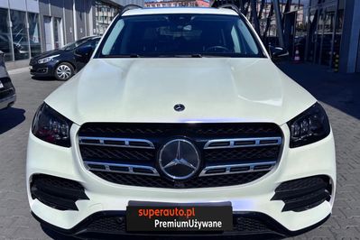 Mercedes GLS 450 4MATIC AMG Line