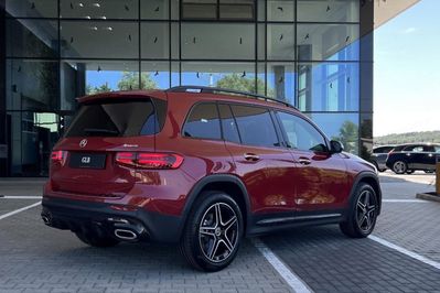 Mercedes GLB 220 d 4-Matic AMG Line