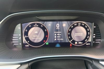 Skoda Octavia TSI Selection