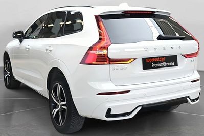 Volvo XC60 B4 D AWD R-Design