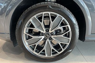 Audi Q5 TDI quattro S line