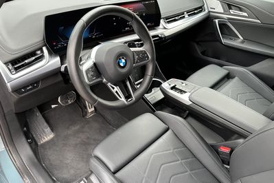 BMW X1 xDrive20d M Sport